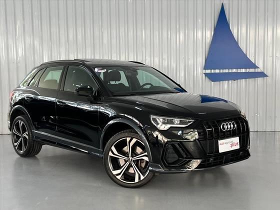 AUDI Q3 2.0 40 TFSI GASOLINA PERFORMANCE BLACK QUATTRO TIPTRONIC
